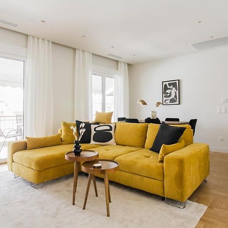 Spectacular 3Br Apartment In Pangrati By Upstreet Ateny Zewnętrze zdjęcie