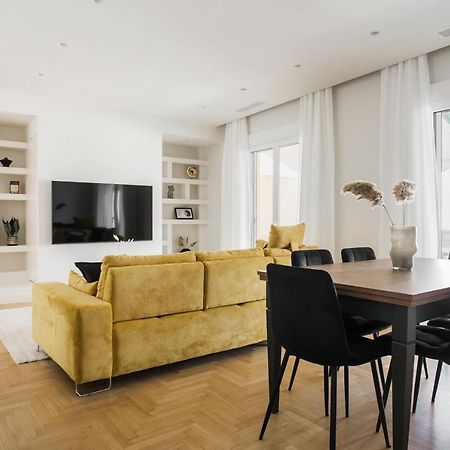 Spectacular 3Br Apartment In Pangrati By Upstreet Ateny Zewnętrze zdjęcie