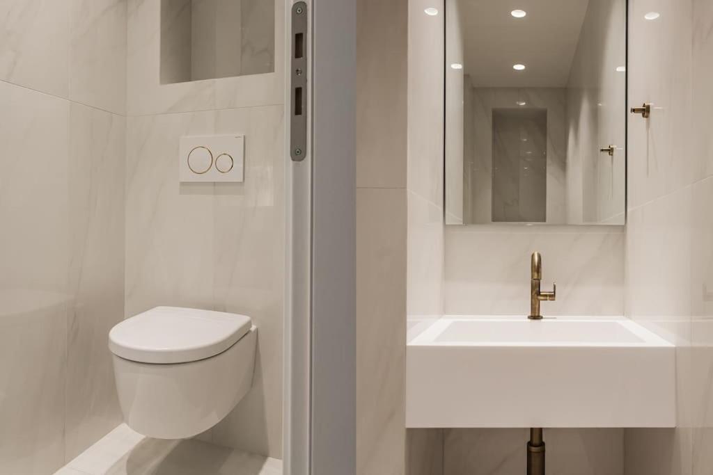 Spectacular 3Br Apartment In Pangrati By Upstreet Ateny Zewnętrze zdjęcie