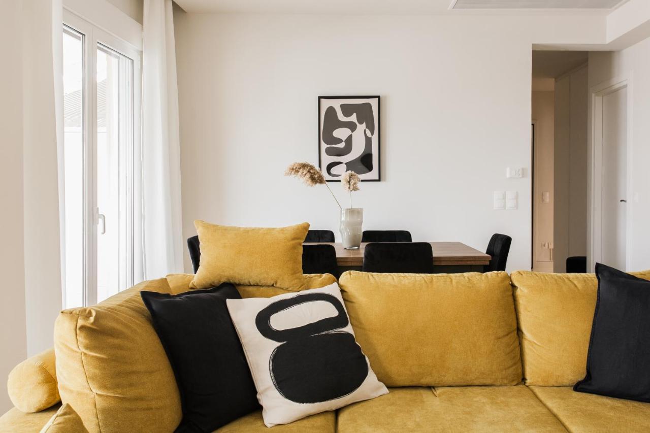 Spectacular 3Br Apartment In Pangrati By Upstreet Ateny Zewnętrze zdjęcie
