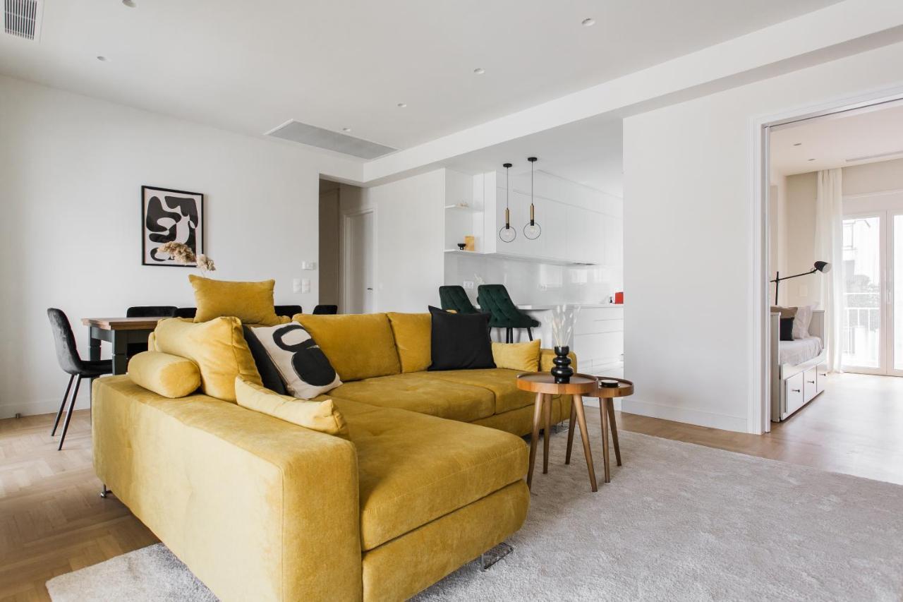 Spectacular 3Br Apartment In Pangrati By Upstreet Ateny Zewnętrze zdjęcie