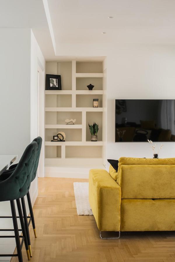 Spectacular 3Br Apartment In Pangrati By Upstreet Ateny Zewnętrze zdjęcie
