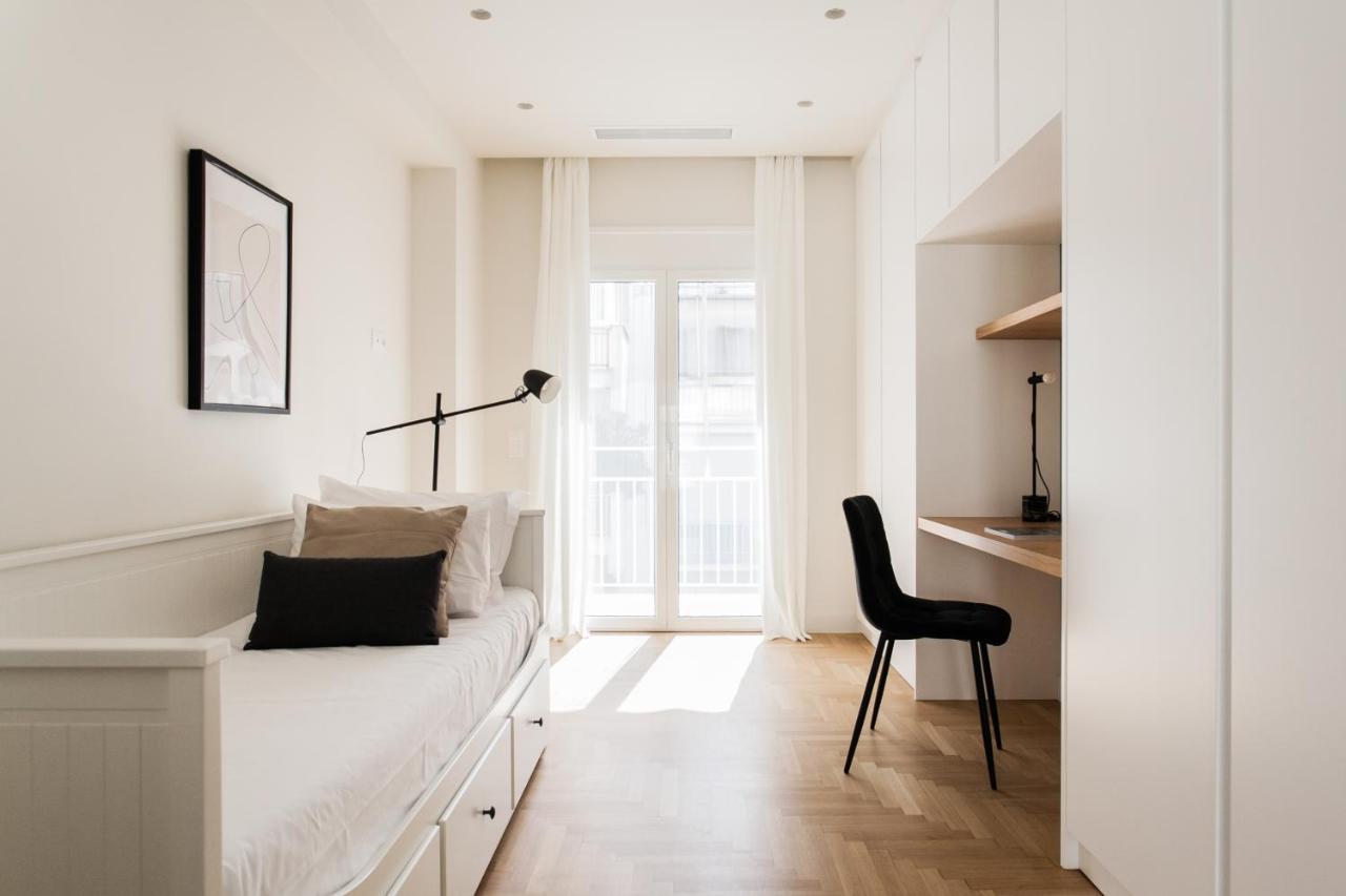 Spectacular 3Br Apartment In Pangrati By Upstreet Ateny Zewnętrze zdjęcie