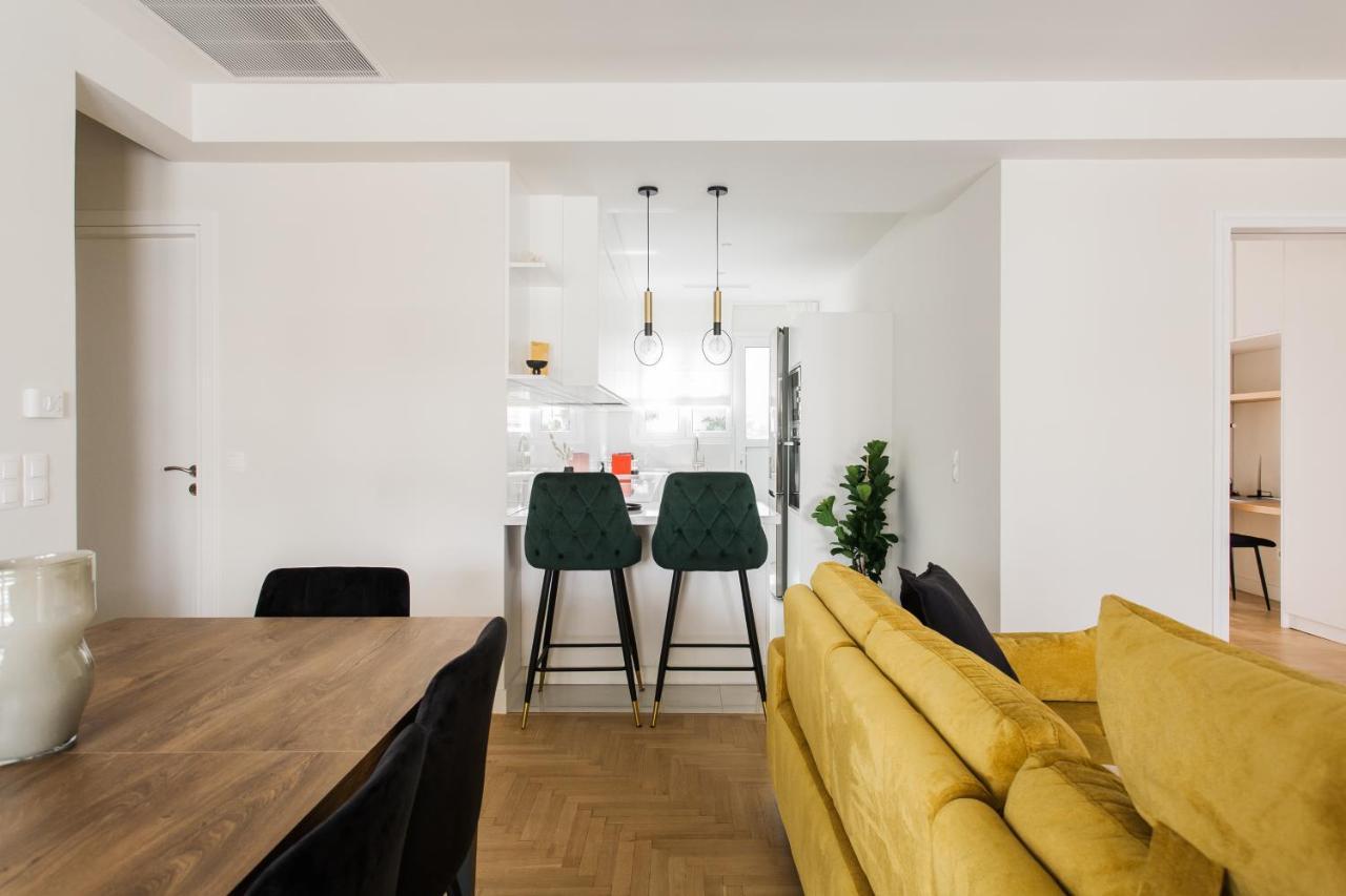 Spectacular 3Br Apartment In Pangrati By Upstreet Ateny Zewnętrze zdjęcie