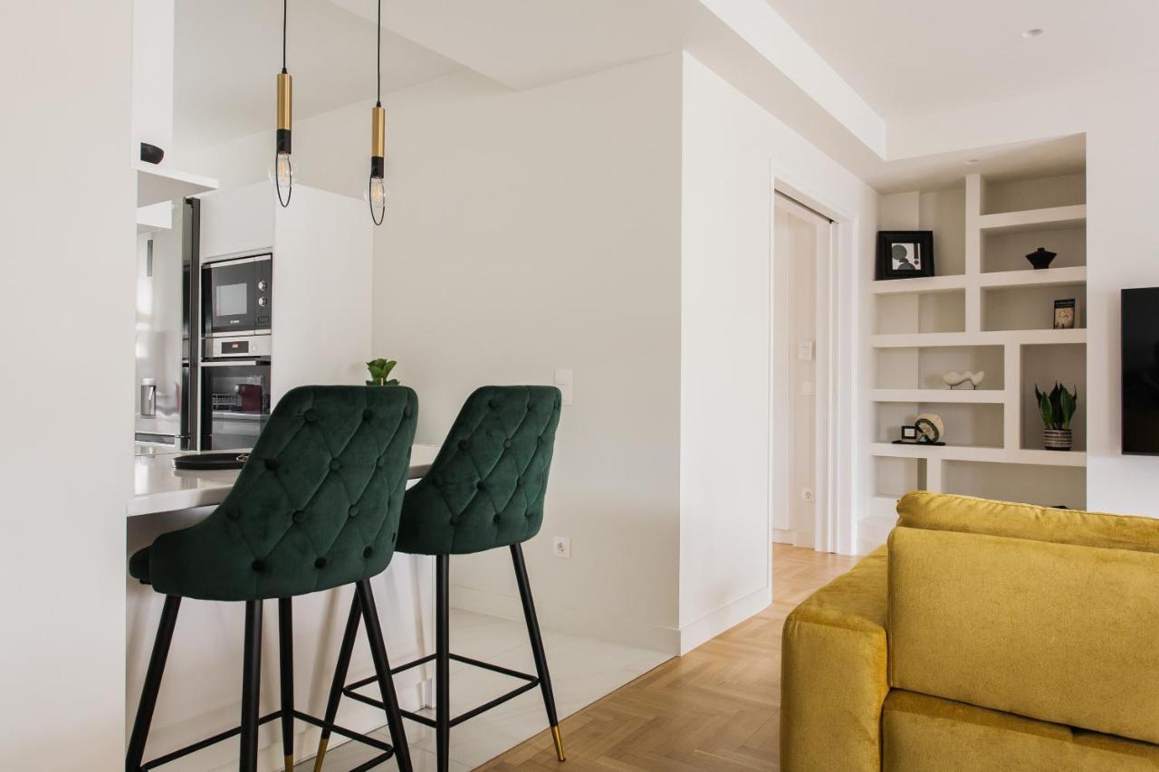 Spectacular 3Br Apartment In Pangrati By Upstreet Ateny Zewnętrze zdjęcie
