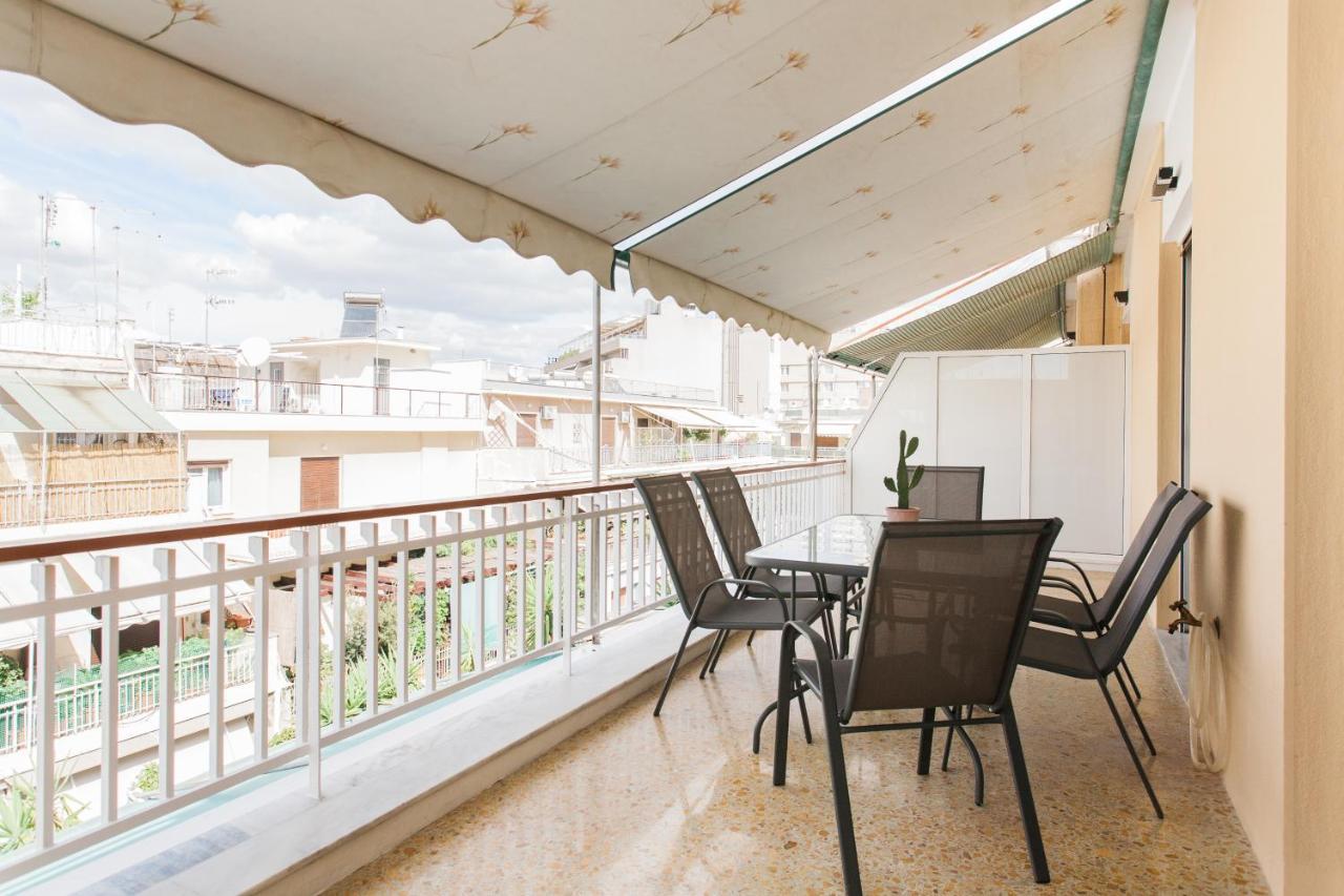 Spectacular 3Br Apartment In Pangrati By Upstreet Ateny Zewnętrze zdjęcie