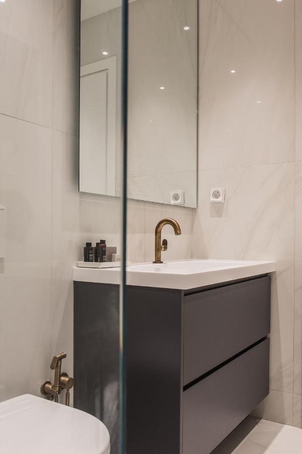 Spectacular 3Br Apartment In Pangrati By Upstreet Ateny Zewnętrze zdjęcie