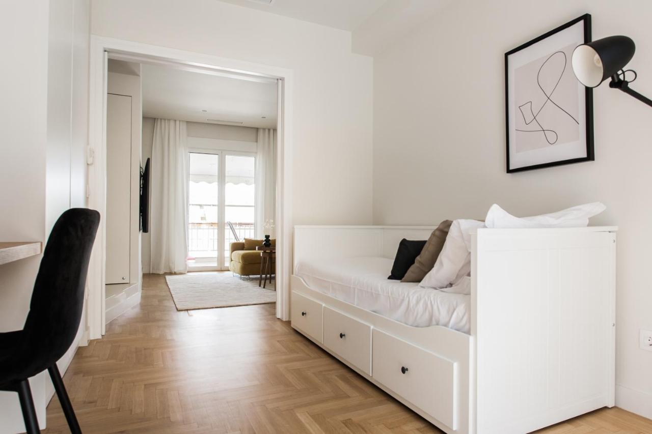 Spectacular 3Br Apartment In Pangrati By Upstreet Ateny Zewnętrze zdjęcie
