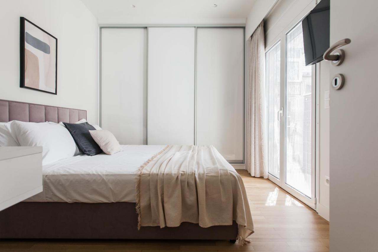 Spectacular 3Br Apartment In Pangrati By Upstreet Ateny Zewnętrze zdjęcie