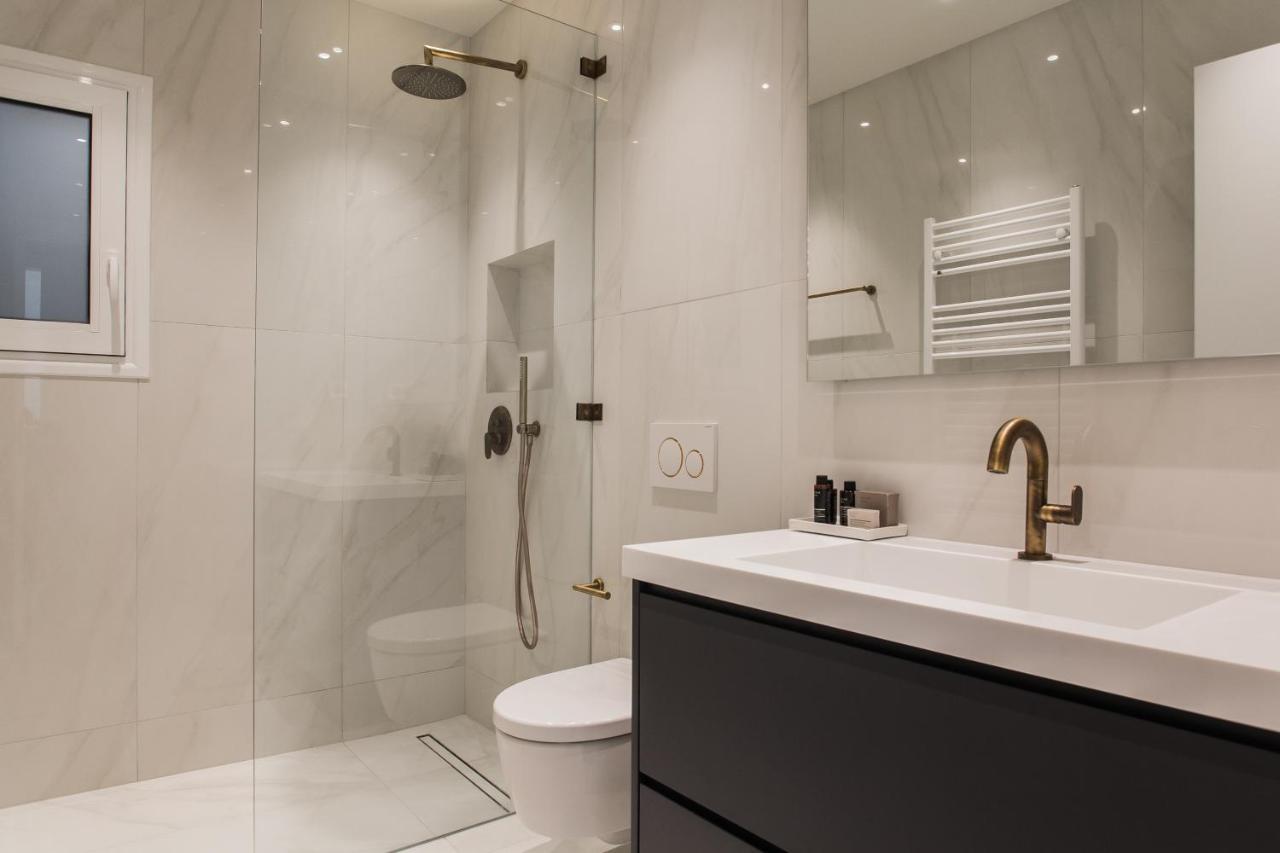Spectacular 3Br Apartment In Pangrati By Upstreet Ateny Zewnętrze zdjęcie